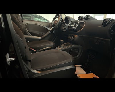 smart forfour forfour 70 1.0 twinamic Passion (14)
