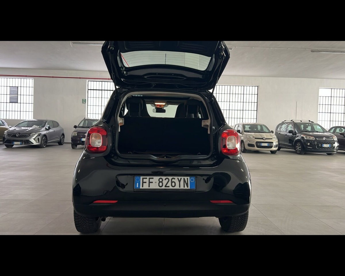 smart forfour forfour 70 1.0 twinamic Passion (15)