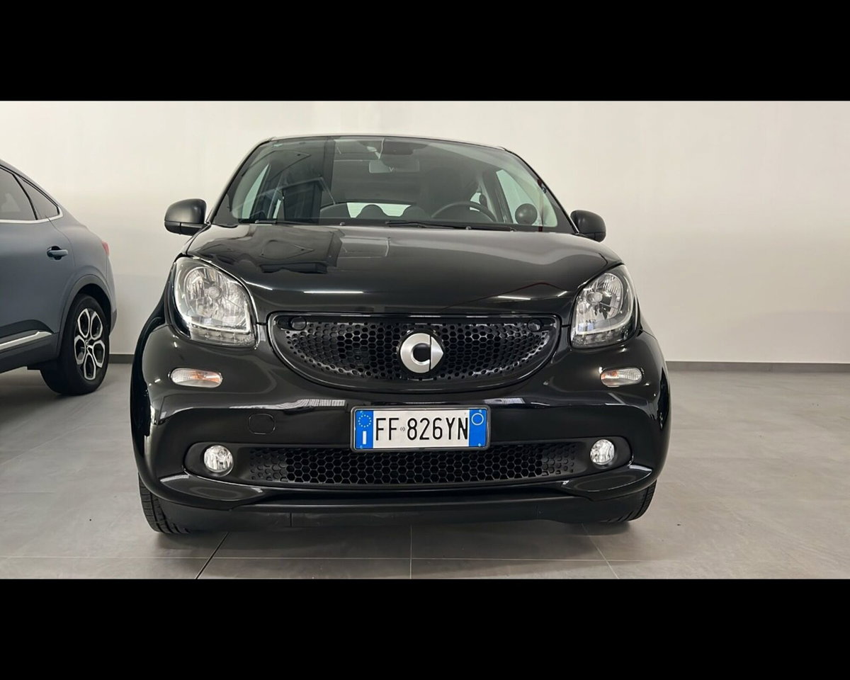 smart forfour forfour 70 1.0 twinamic Passion (2)