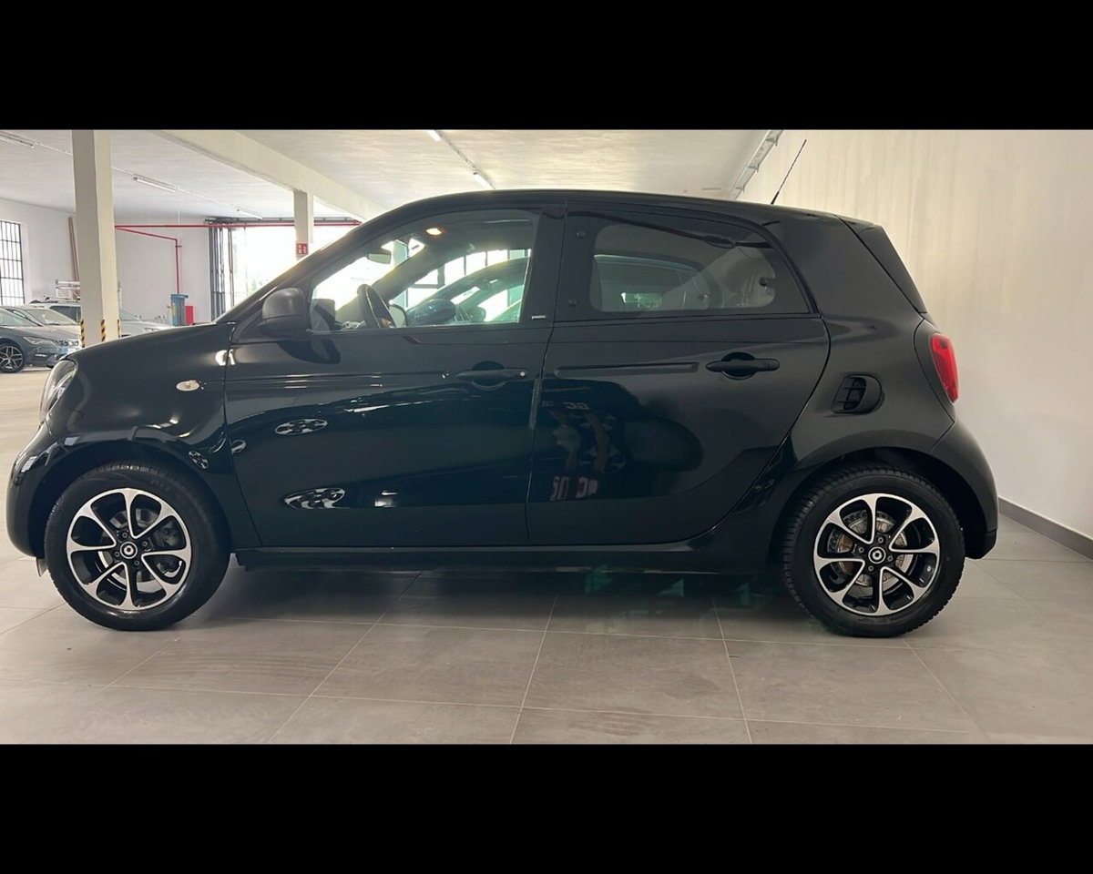 smart forfour forfour 70 1.0 twinamic Passion (3)