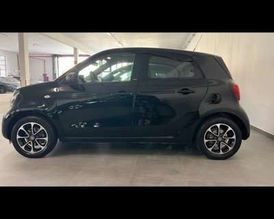 smart forfour forfour 70 1.0 twinamic Passion (3)