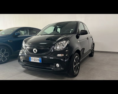 smart forfour forfour 70 1.0 twinamic Passion (4)