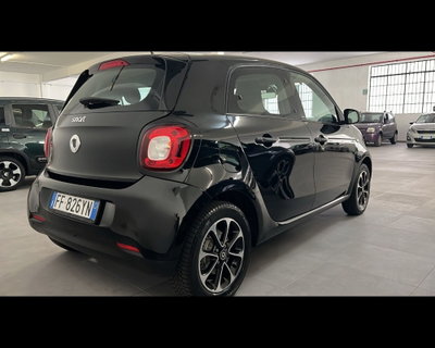 smart forfour forfour 70 1.0 twinamic Passion (5)