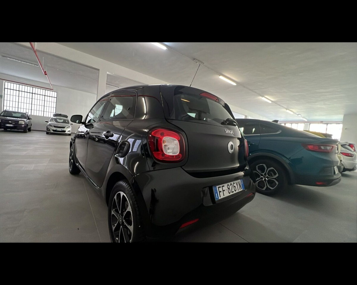 smart forfour forfour 70 1.0 twinamic Passion (6)