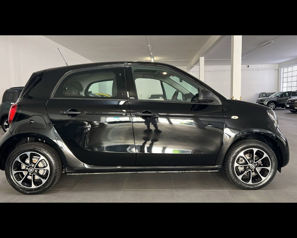 smart forfour forfour 70 1.0 twinamic Passion (7)