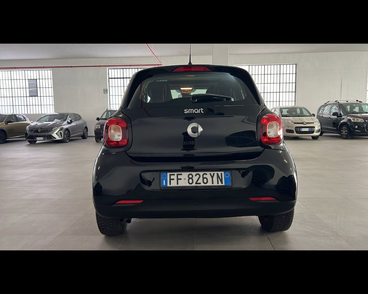 smart forfour forfour 70 1.0 twinamic Passion (8)