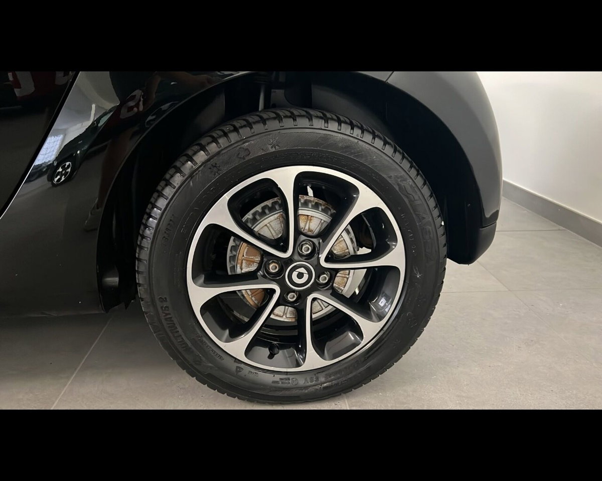 smart forfour forfour 70 1.0 twinamic Passion (9)
