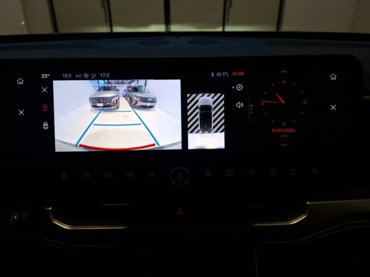 Jeep Compass 1.2 turbo 48V e-hybrid Summit fwd 145cv edct6 (16)