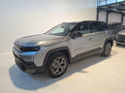 Jeep Compass 1.2 turbo 48V e-hybrid Summit fwd 145cv edct6 (3)