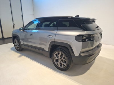 Jeep Compass 1.2 turbo 48V e-hybrid Summit fwd 145cv edct6 (4)