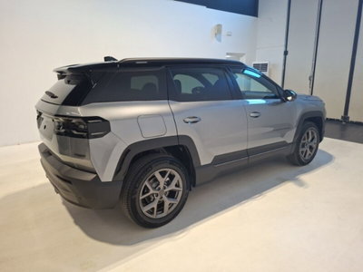Jeep Compass 1.2 turbo 48V e-hybrid Summit fwd 145cv edct6 (6)