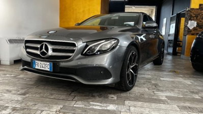 Mercedes-Benz Classe E 220 d 4Matic Auto Sport usata