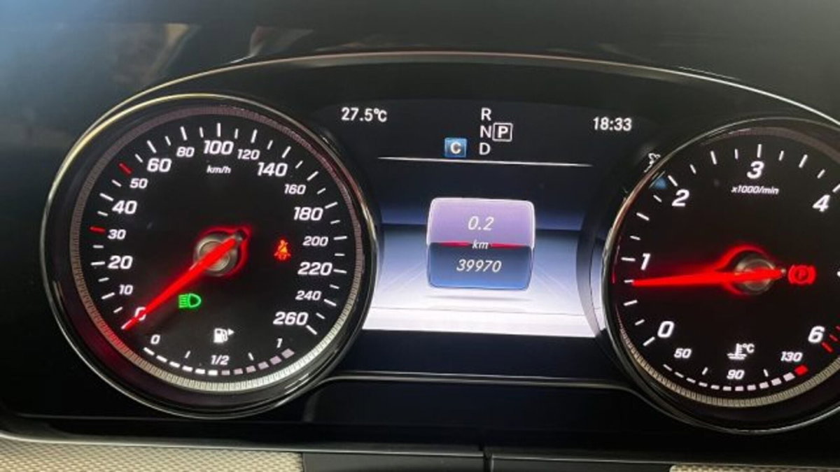 Mercedes-Benz Classe E 220 d 4Matic Auto Sport (12)