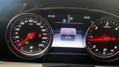 Mercedes-Benz Classe E 220 d 4Matic Auto Sport (12)