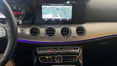 Mercedes-Benz Classe E 220 d 4Matic Auto Sport (13)