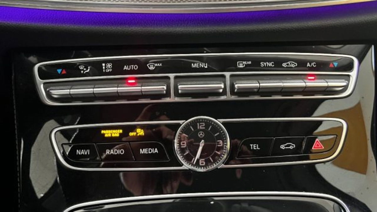 Mercedes-Benz Classe E 220 d 4Matic Auto Sport (14)