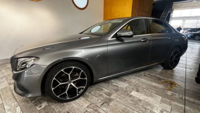 Mercedes-Benz Classe E 220 d 4Matic Auto Sport (3)