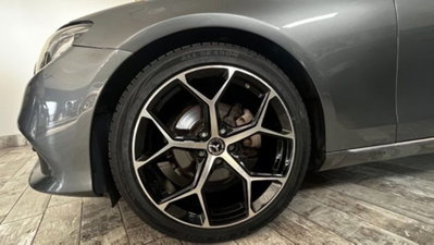 Mercedes-Benz Classe E 220 d 4Matic Auto Sport (4)