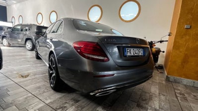 Mercedes-Benz Classe E 220 d 4Matic Auto Sport (5)