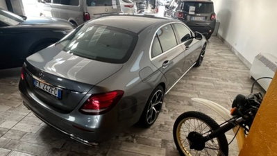 Mercedes-Benz Classe E 220 d 4Matic Auto Sport (6)