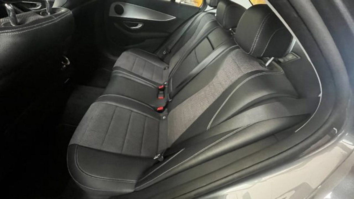Mercedes-Benz Classe E 220 d 4Matic Auto Sport (8)