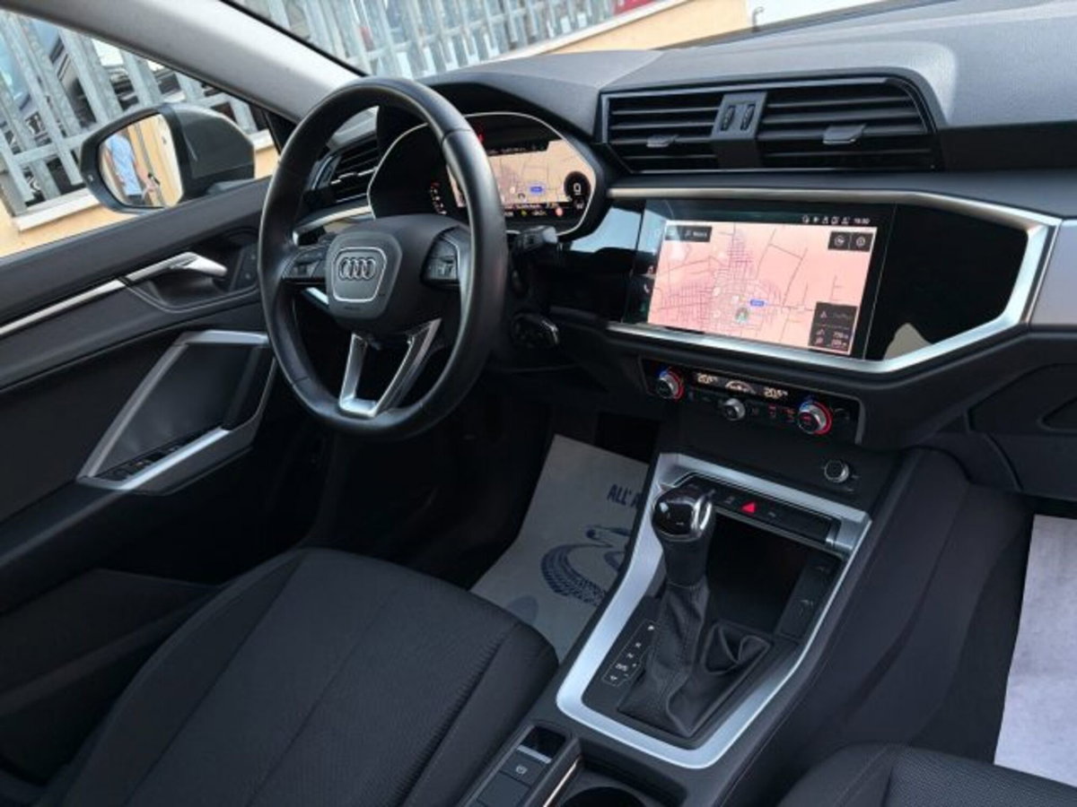 Audi Q3 Sportback 35 2.0 tdi Business Plus s-tronic (12)
