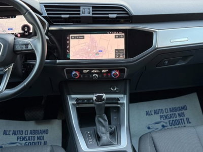 Audi Q3 Sportback 35 2.0 tdi Business Plus s-tronic (14)