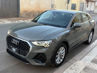 Audi Q3 Sportback 35 2.0 tdi Business Plus s-tronic (8)
