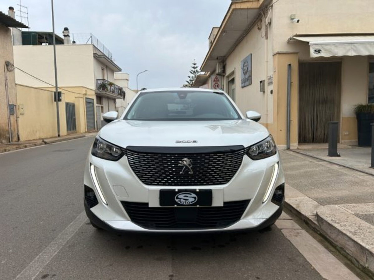 Peugeot 2008 BlueHDi 100 S&S Allure Navi Pack (8)