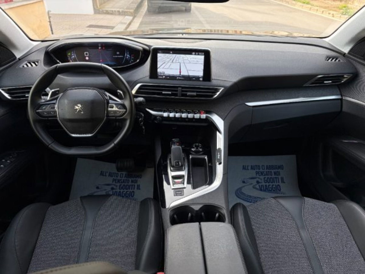 Peugeot 3008 BlueHDi 130 S&S EAT8 Allure Pack (14)