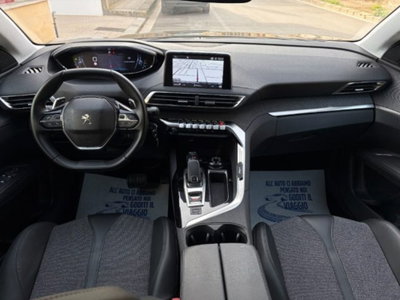 Peugeot 3008 BlueHDi 130 S&S EAT8 Allure Pack (14)