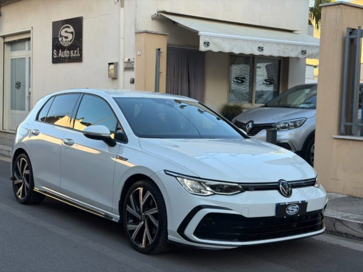 Volkswagen Golf 2.0 TDI 150 CV SCR R-Line