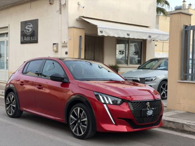Peugeot 208 1.2 puretech Active s&s 100cv usata