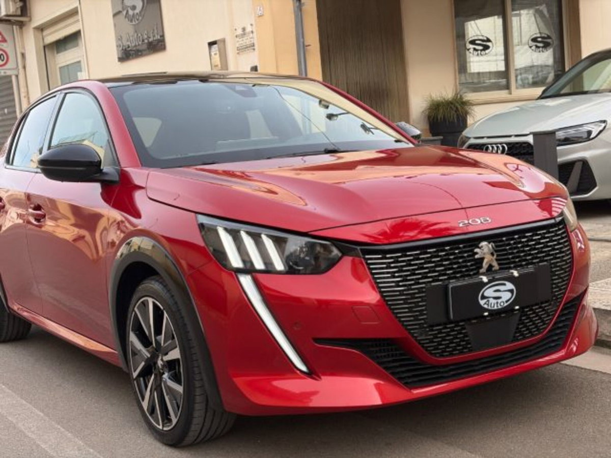 Peugeot 208 1.2 puretech Active s&s 100cv (2)