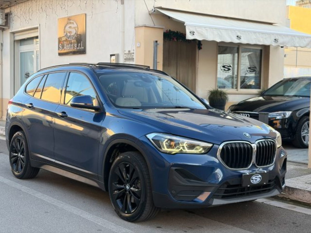 BMW X1 sDrive18d