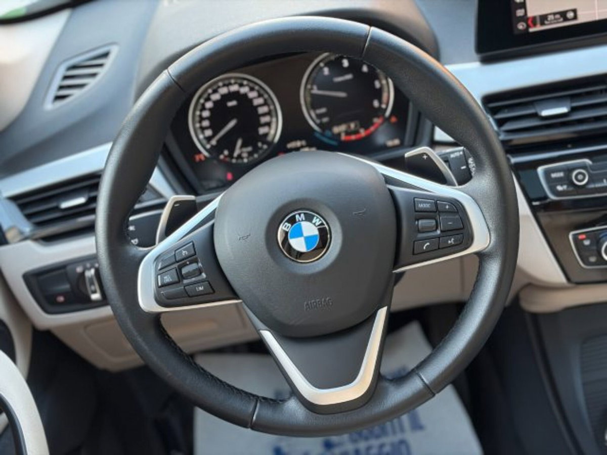 BMW X1 sDrive18d (14)