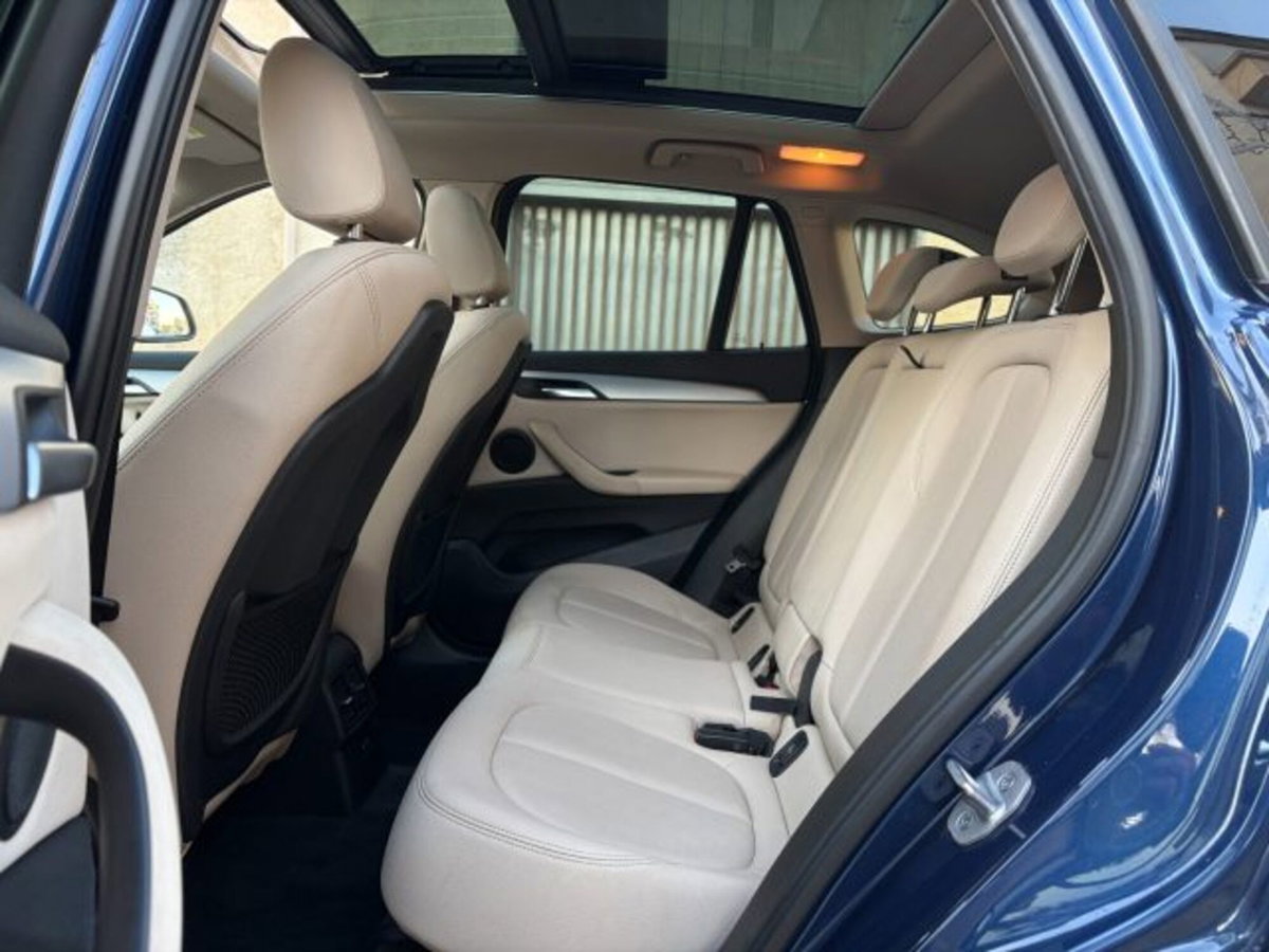 BMW X1 sDrive18d (16)