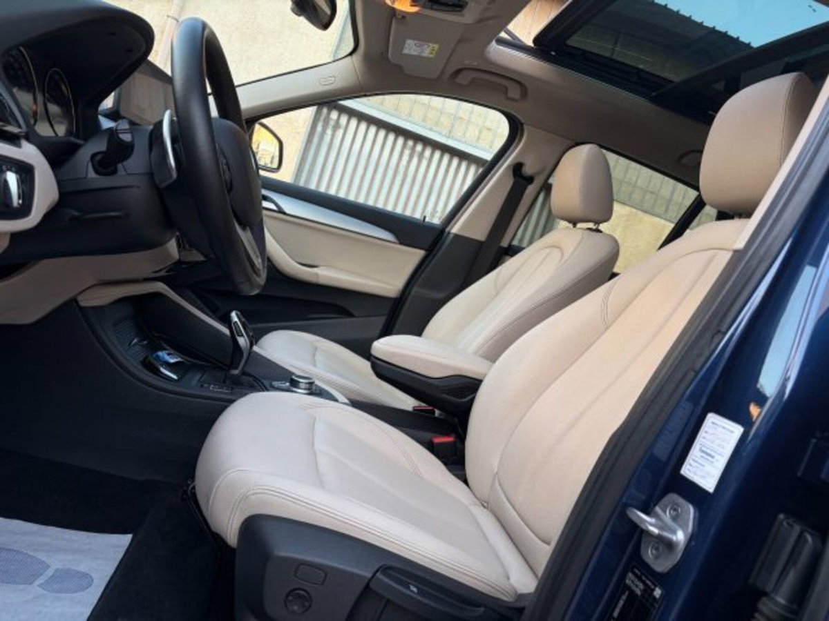 BMW X1 sDrive18d (17)