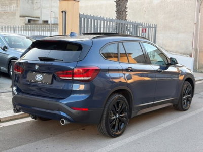 BMW X1 sDrive18d (4)