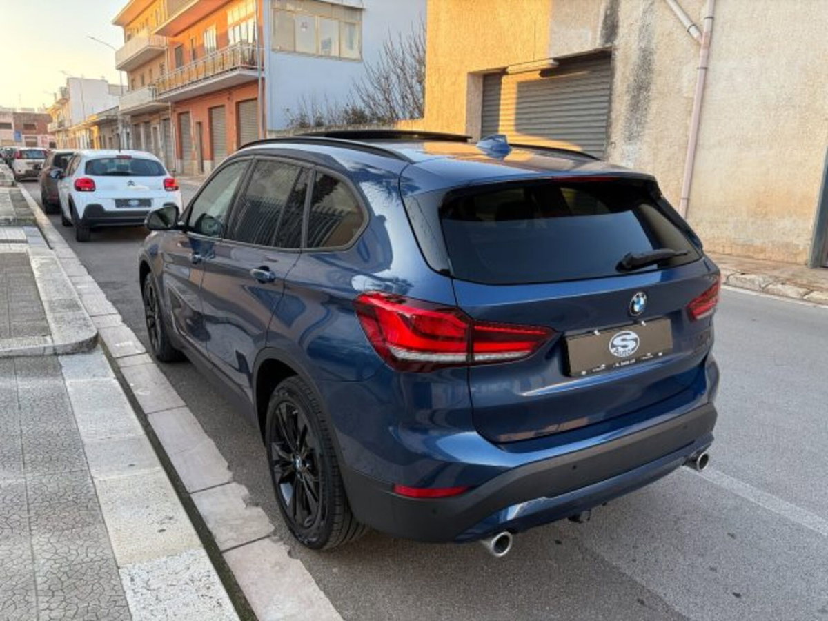 BMW X1 sDrive18d (7)