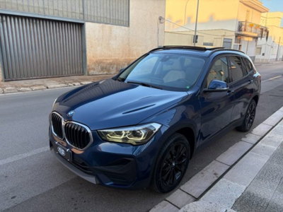 BMW X1 sDrive18d (8)