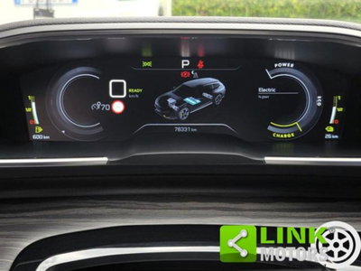 Peugeot 508 SW Plug-in Hybrid4 360 e-EAT8 Peugeot Sport Engineered (10)