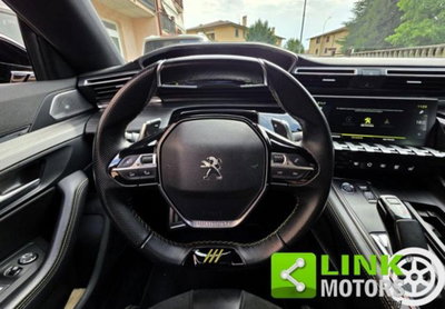 Peugeot 508 SW Plug-in Hybrid4 360 e-EAT8 Peugeot Sport Engineered (11)