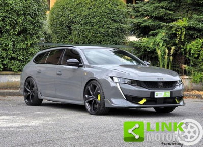 Peugeot 508 SW Plug-in Hybrid4 360 e-EAT8 Peugeot Sport Engineered (13)