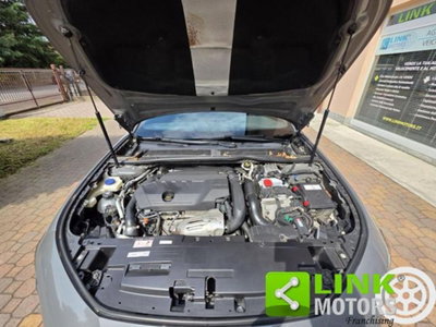 Peugeot 508 SW Plug-in Hybrid4 360 e-EAT8 Peugeot Sport Engineered (15)