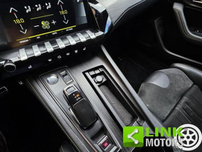 Peugeot 508 SW Plug-in Hybrid4 360 e-EAT8 Peugeot Sport Engineered (16)