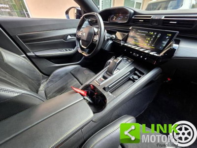 Peugeot 508 SW Plug-in Hybrid4 360 e-EAT8 Peugeot Sport Engineered (17)