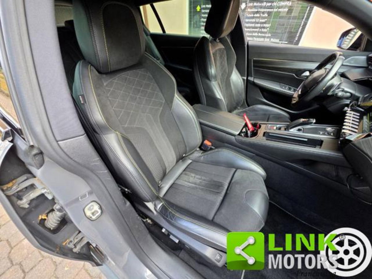 Peugeot 508 SW Plug-in Hybrid4 360 e-EAT8 Peugeot Sport Engineered (18)