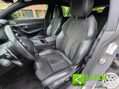 Peugeot 508 SW Plug-in Hybrid4 360 e-EAT8 Peugeot Sport Engineered (4)