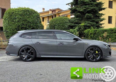 Peugeot 508 SW Plug-in Hybrid4 360 e-EAT8 Peugeot Sport Engineered (7)
